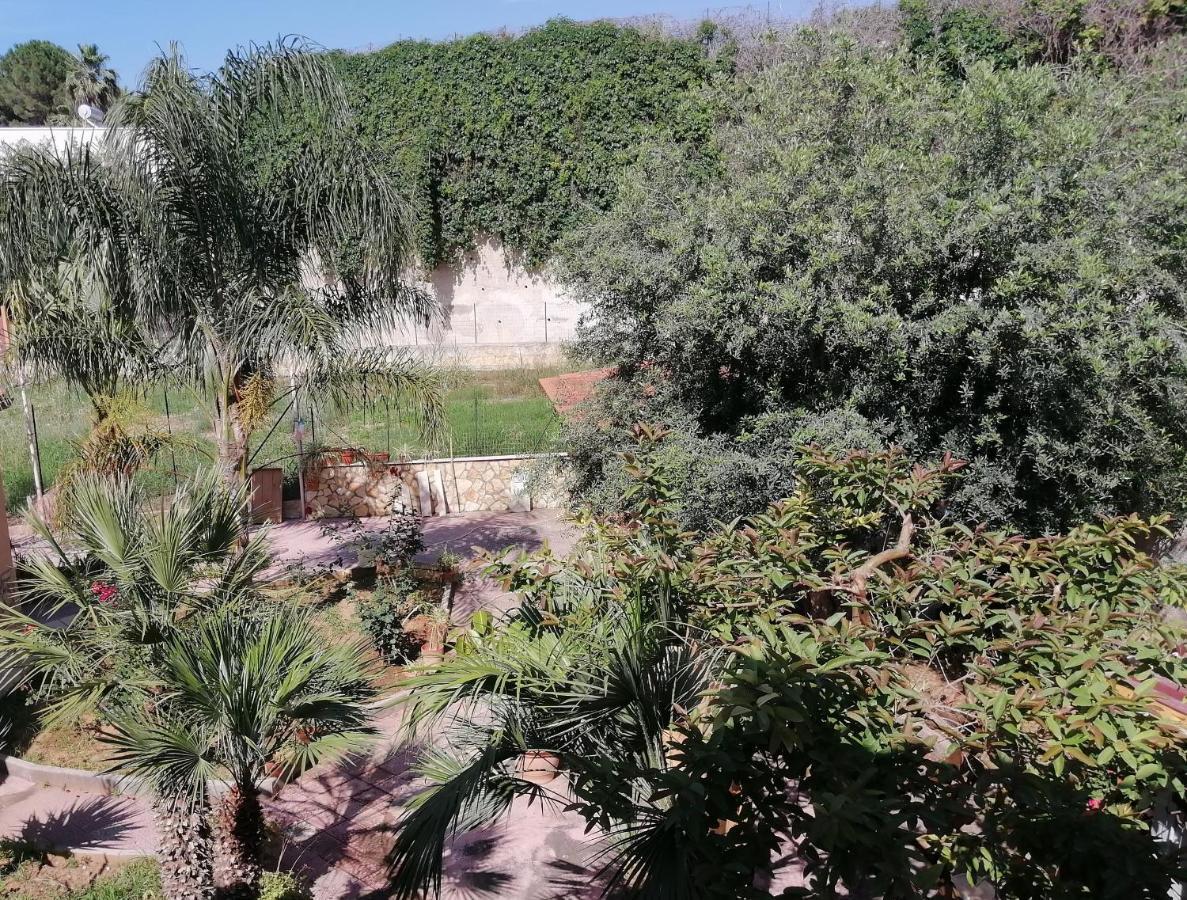 Residence Mare Azzurro Balestrate Extérieur photo