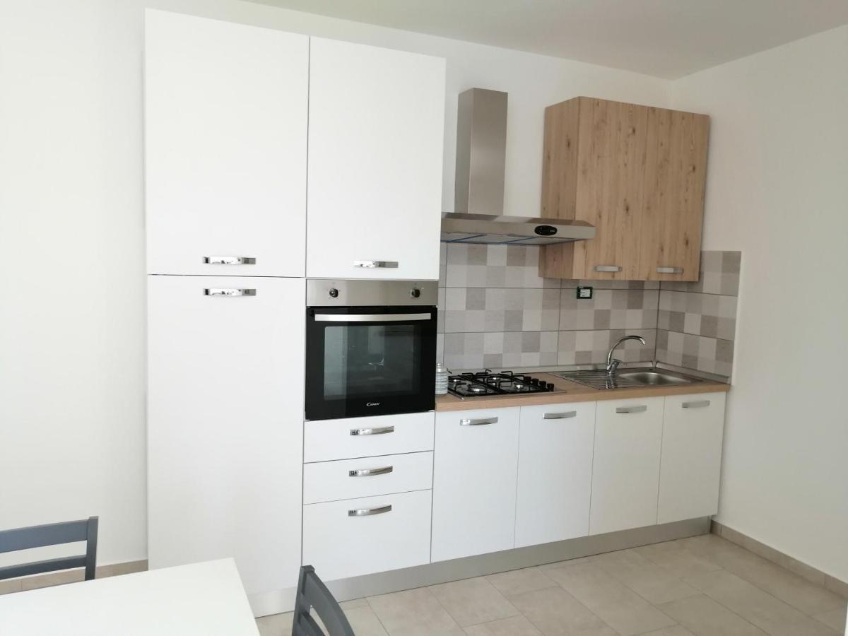 Residence Mare Azzurro Balestrate Extérieur photo