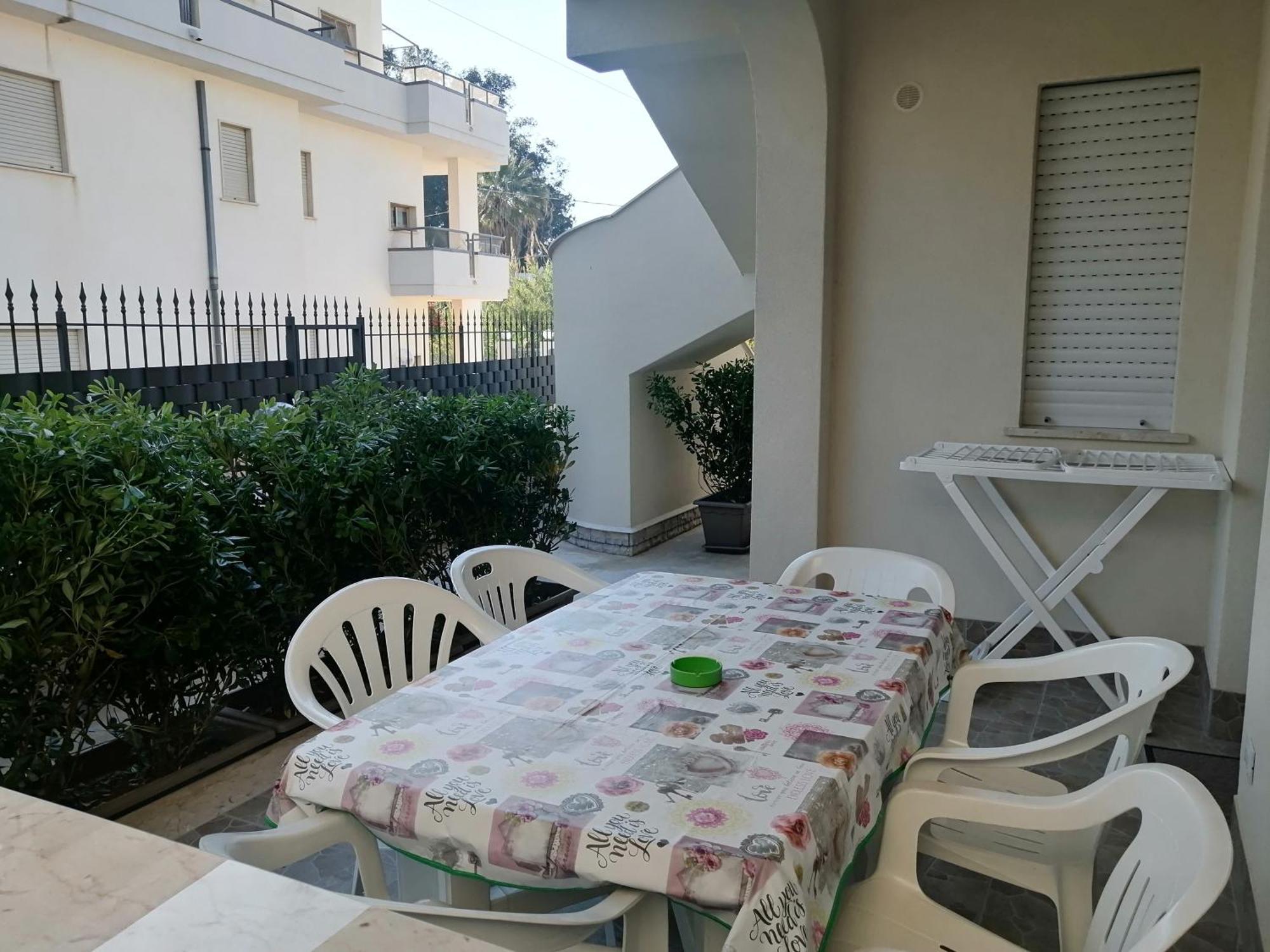 Residence Mare Azzurro Balestrate Extérieur photo