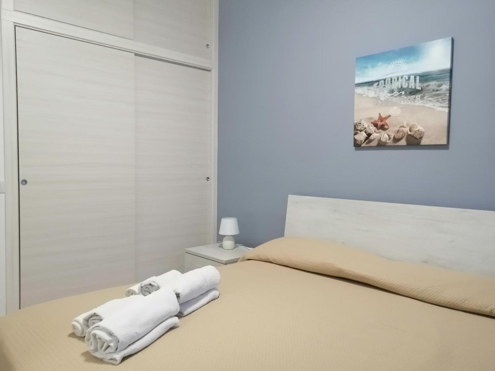 Residence Mare Azzurro Balestrate Chambre photo