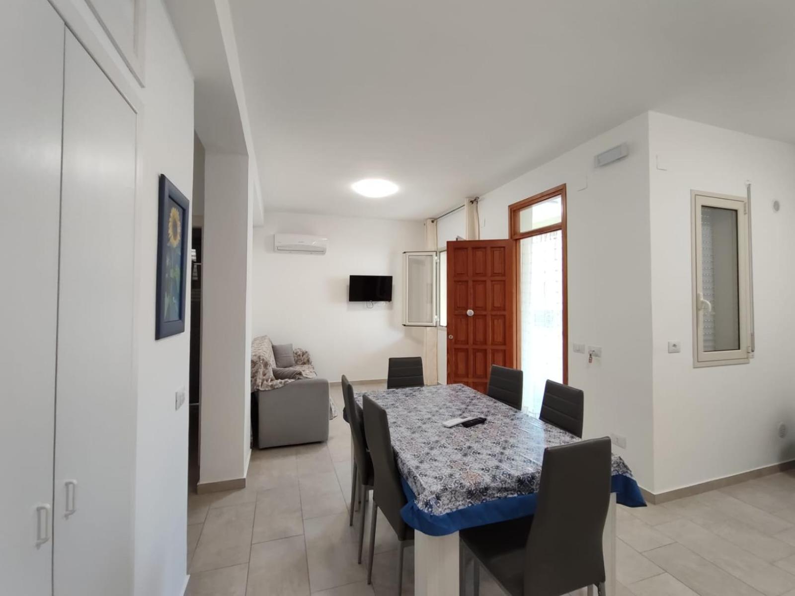 Residence Mare Azzurro Balestrate Chambre photo