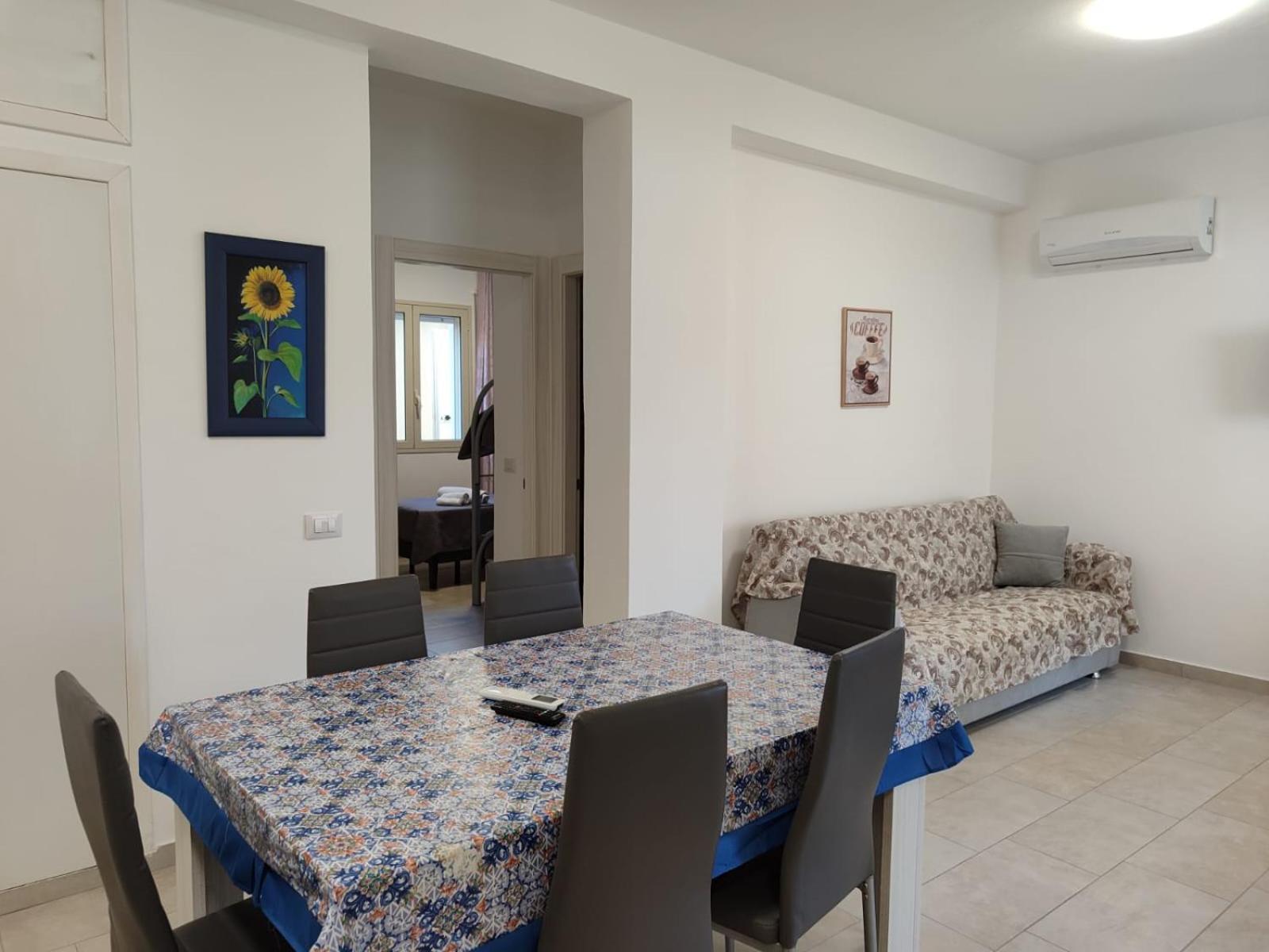 Residence Mare Azzurro Balestrate Extérieur photo