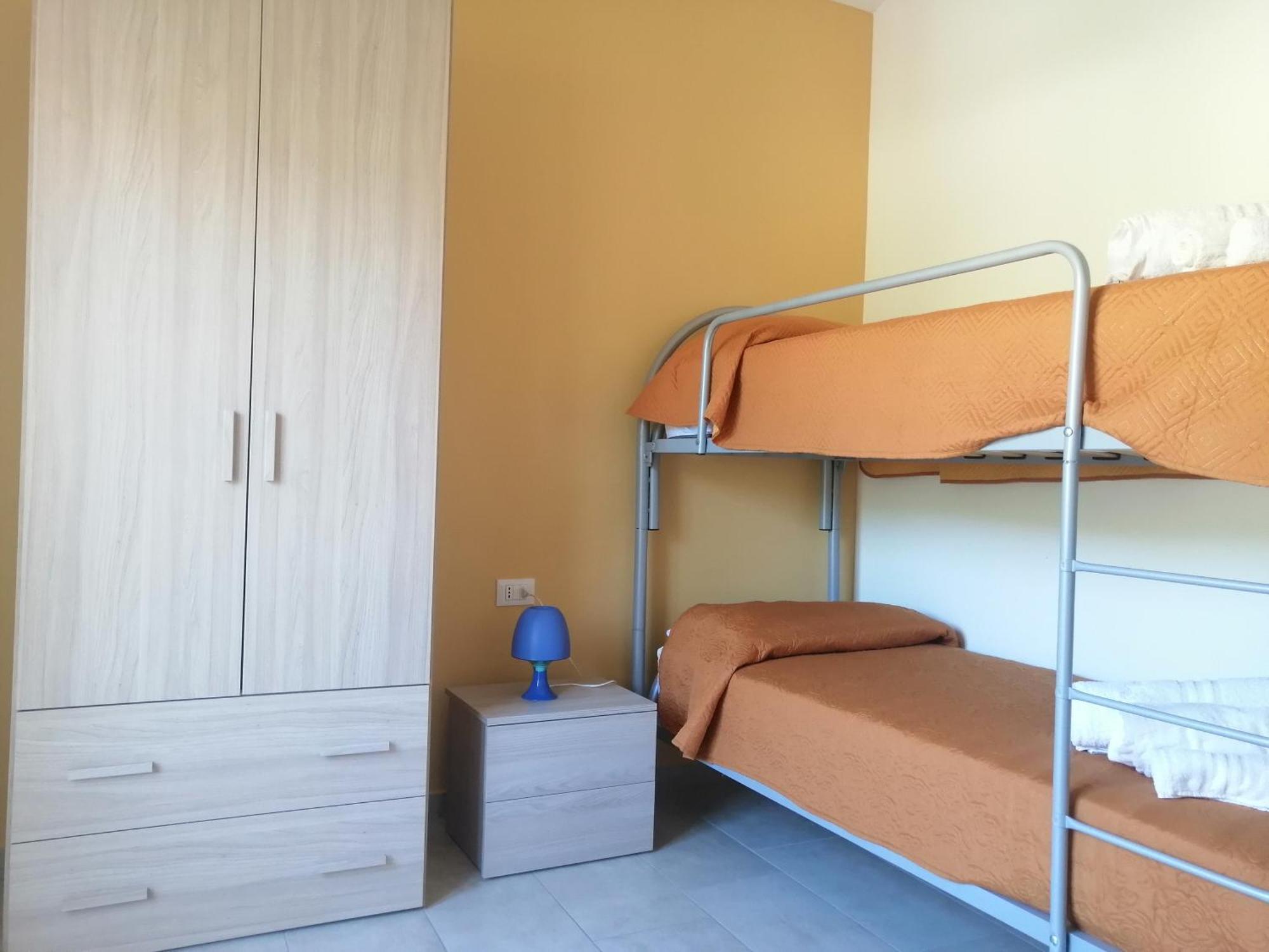 Residence Mare Azzurro Balestrate Extérieur photo