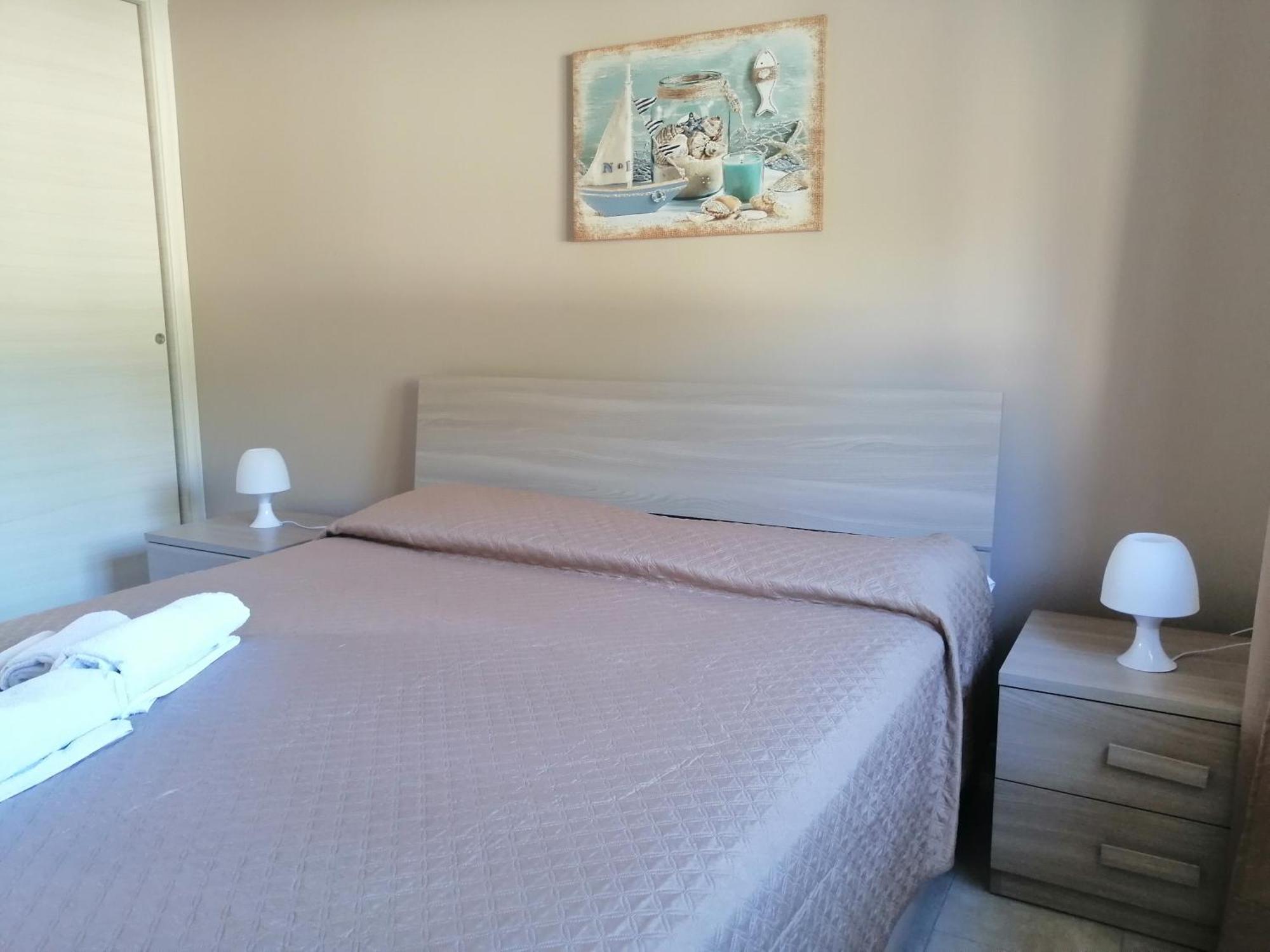 Residence Mare Azzurro Balestrate Chambre photo