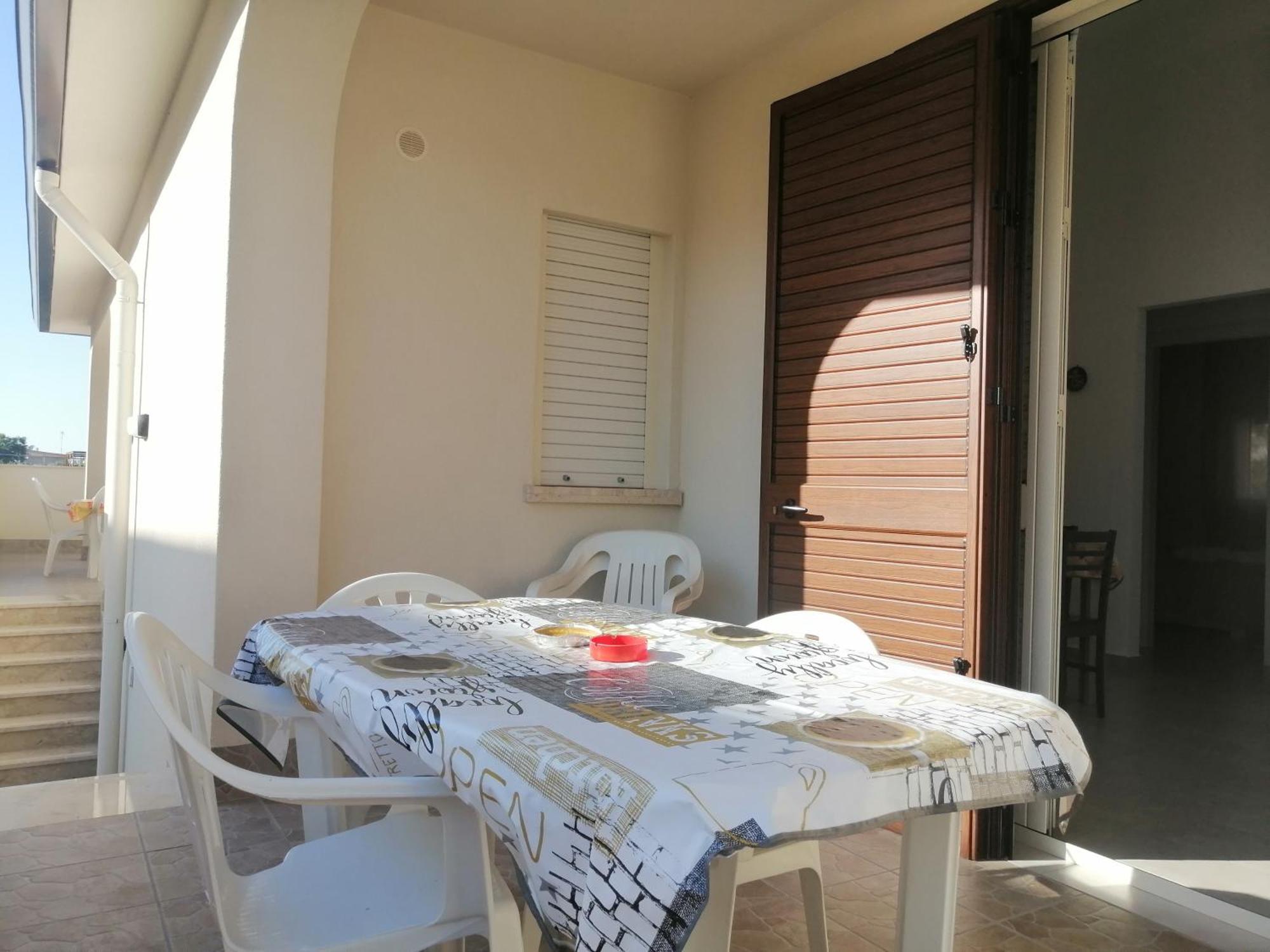 Residence Mare Azzurro Balestrate Extérieur photo