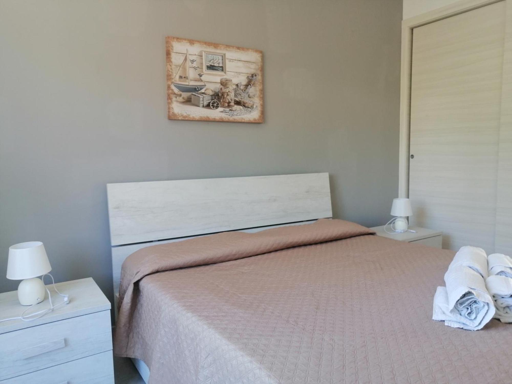 Residence Mare Azzurro Balestrate Extérieur photo
