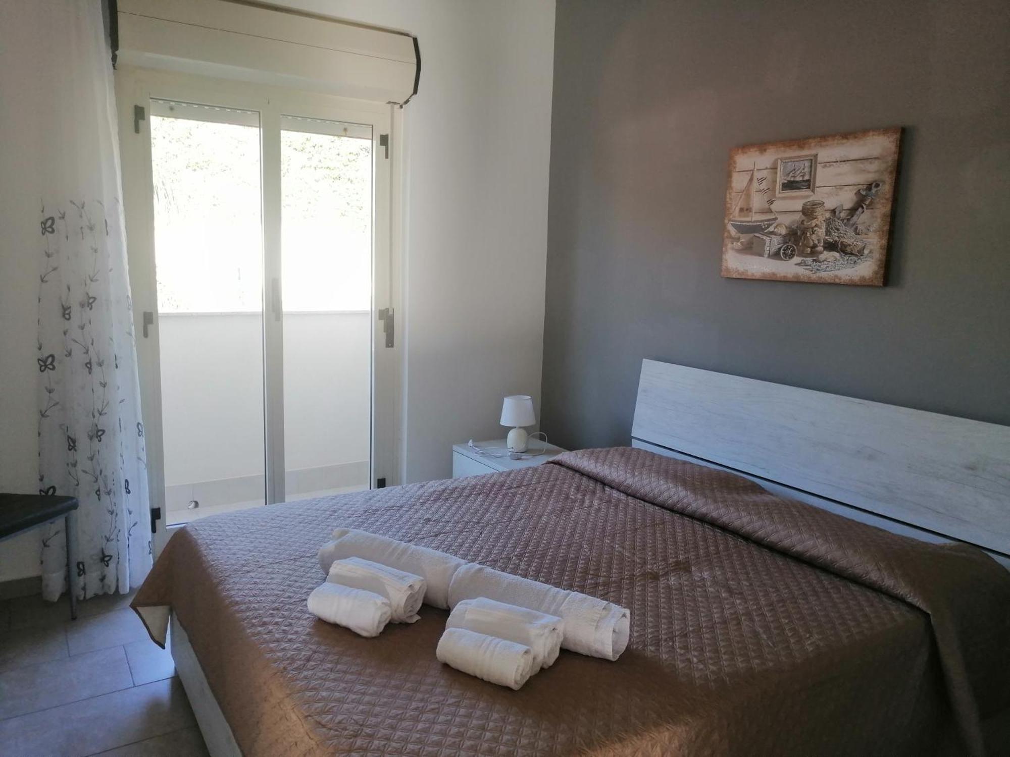 Residence Mare Azzurro Balestrate Extérieur photo