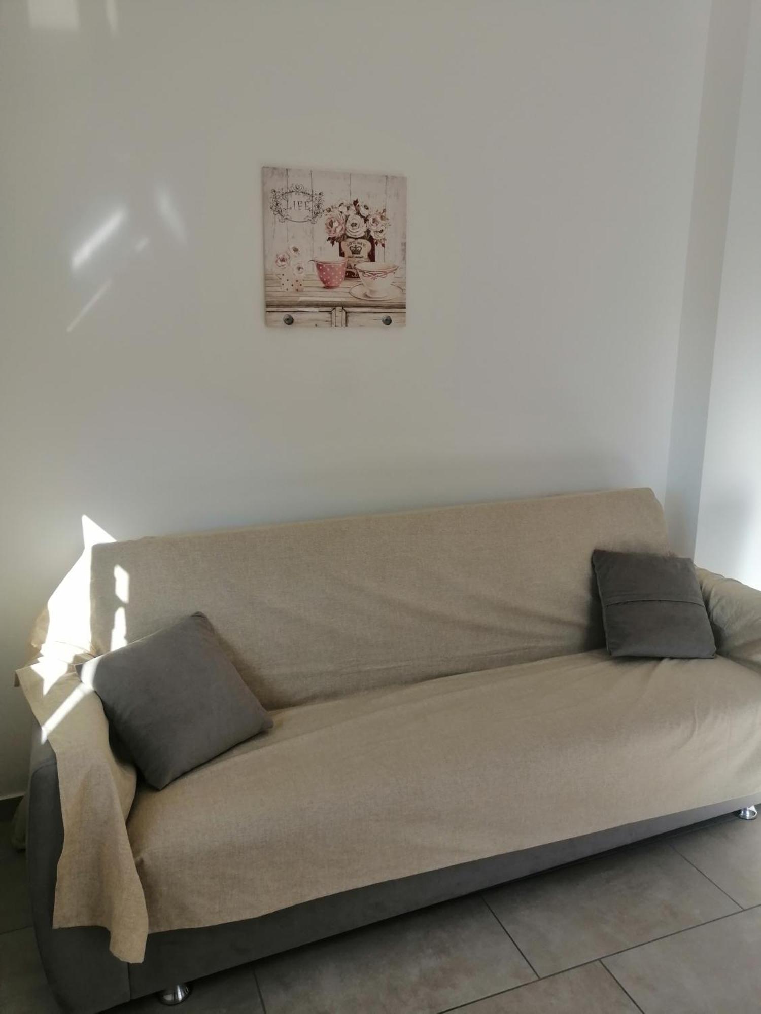 Residence Mare Azzurro Balestrate Extérieur photo