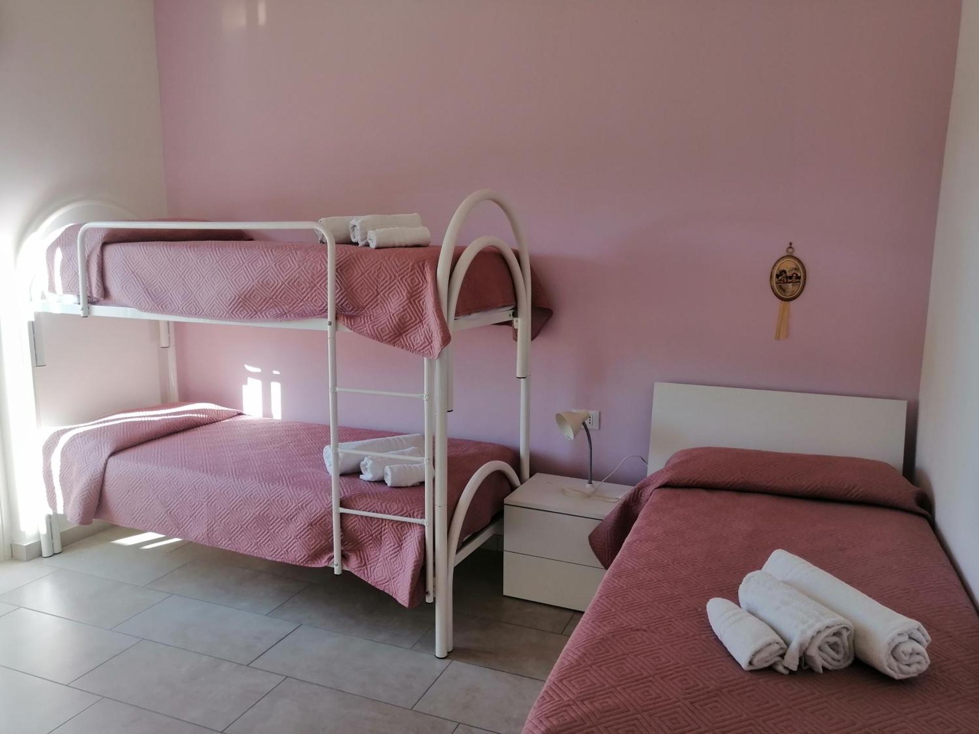 Residence Mare Azzurro Balestrate Extérieur photo