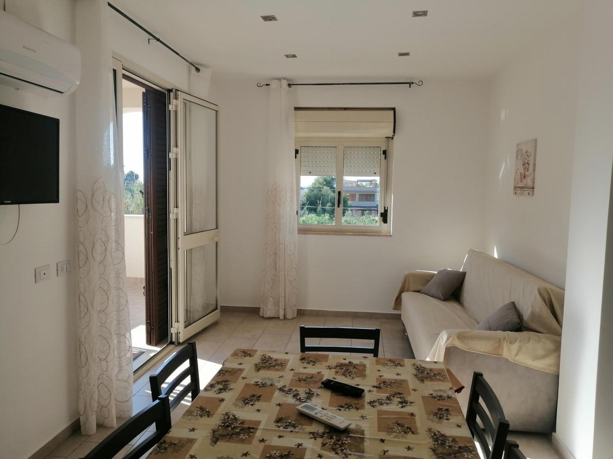 Residence Mare Azzurro Balestrate Extérieur photo