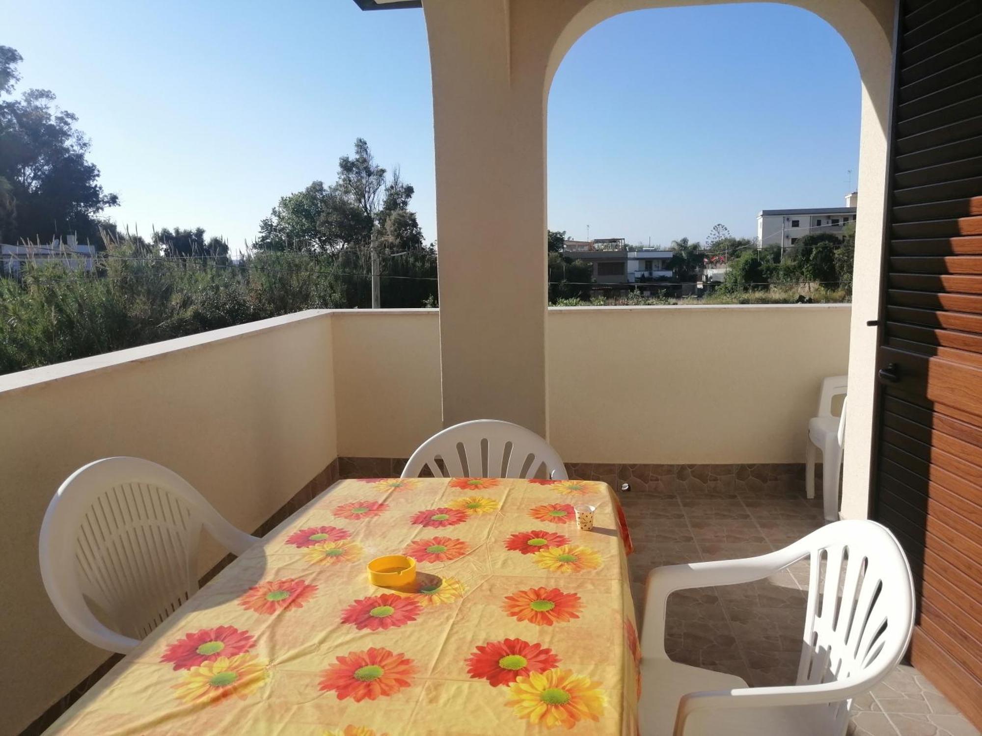 Residence Mare Azzurro Balestrate Extérieur photo