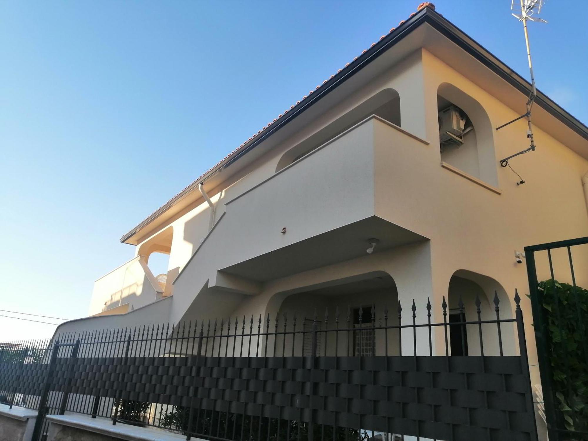 Residence Mare Azzurro Balestrate Extérieur photo