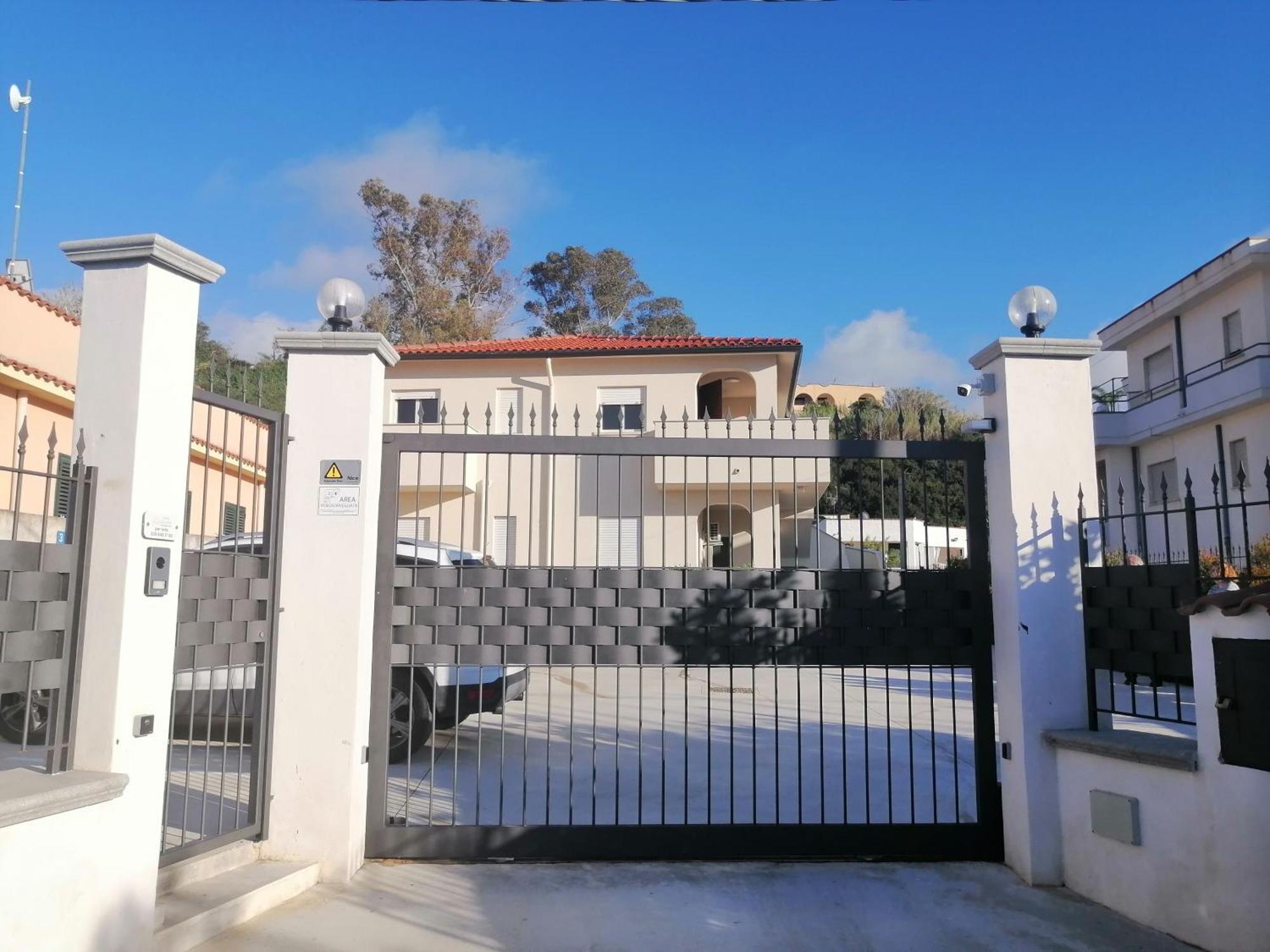 Residence Mare Azzurro Balestrate Extérieur photo