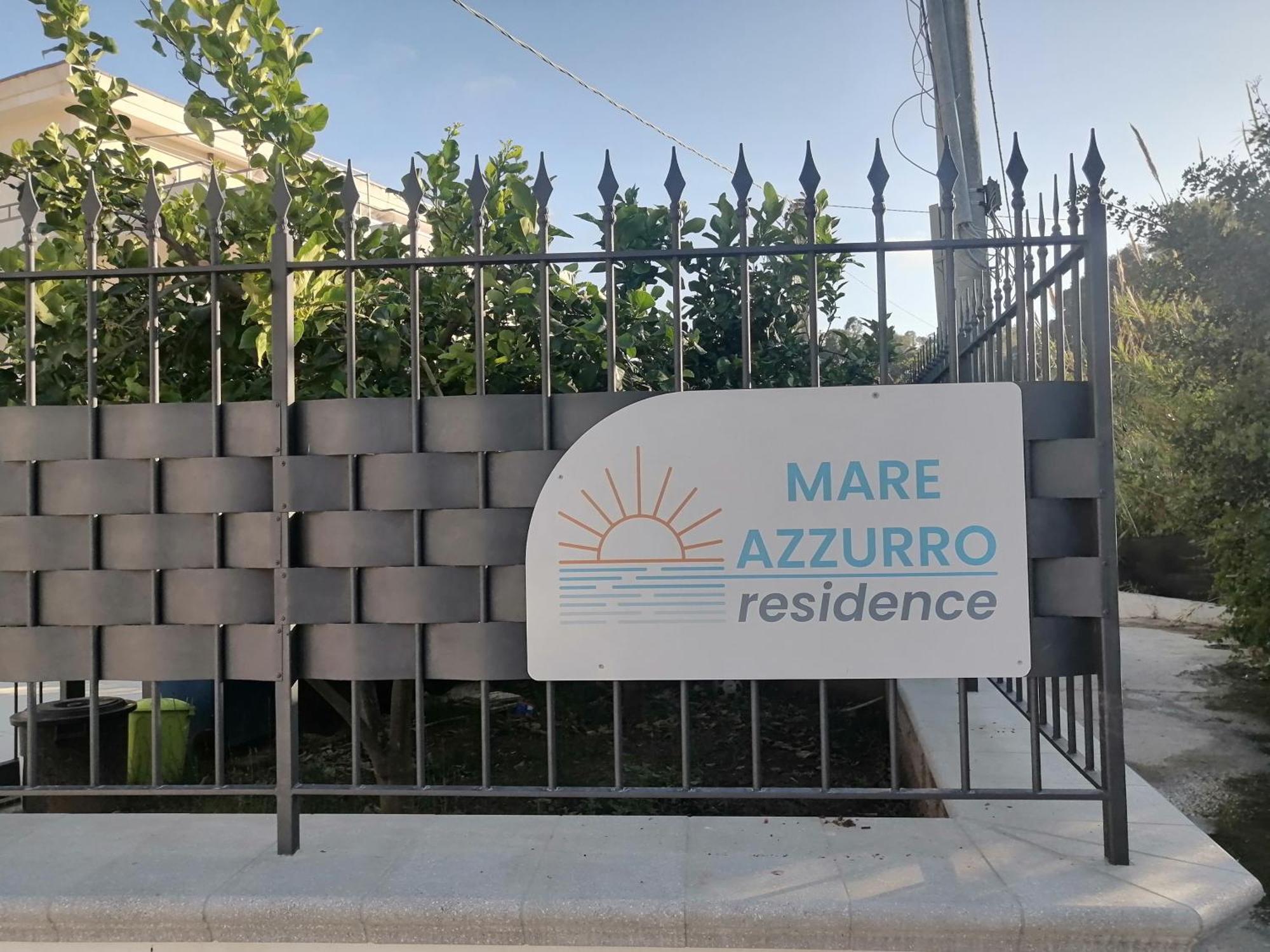 Residence Mare Azzurro Balestrate Extérieur photo